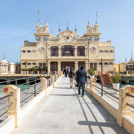 Casa In Villa A Mondello-700M Dal Mare ปาแลร์โม ภายนอก รูปภาพ