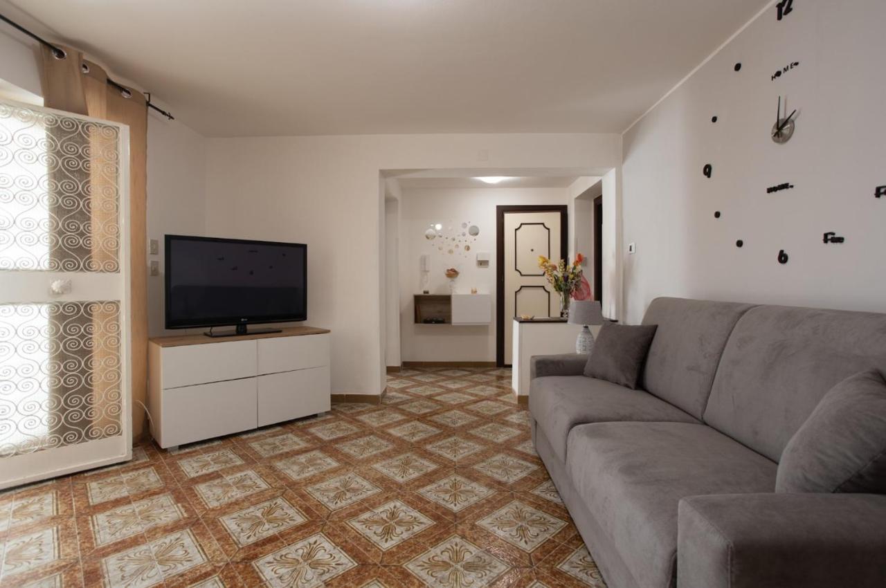 Casa In Villa A Mondello-700M Dal Mare ปาแลร์โม ภายนอก รูปภาพ