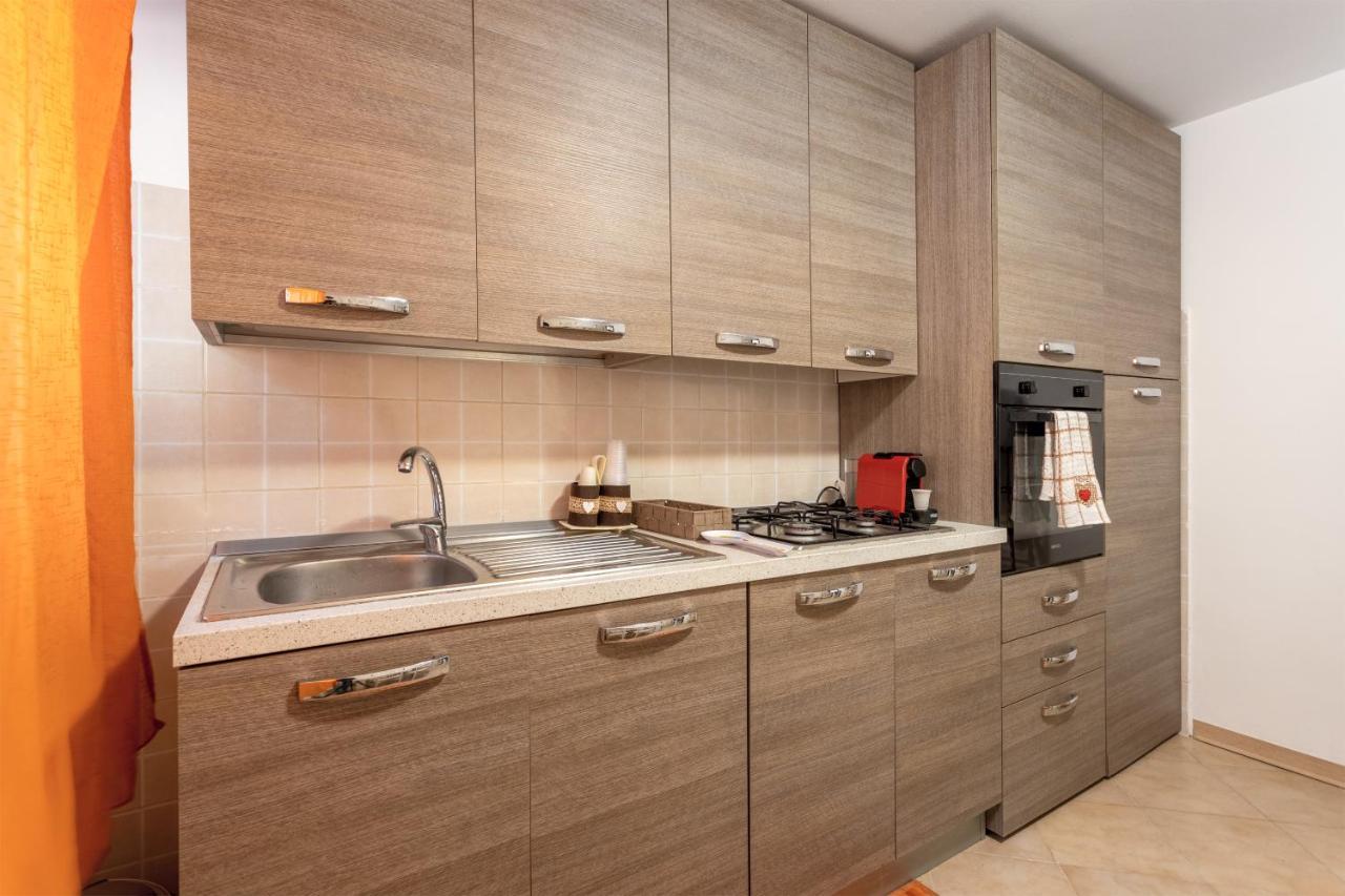 Casa In Villa A Mondello-700M Dal Mare ปาแลร์โม ภายนอก รูปภาพ
