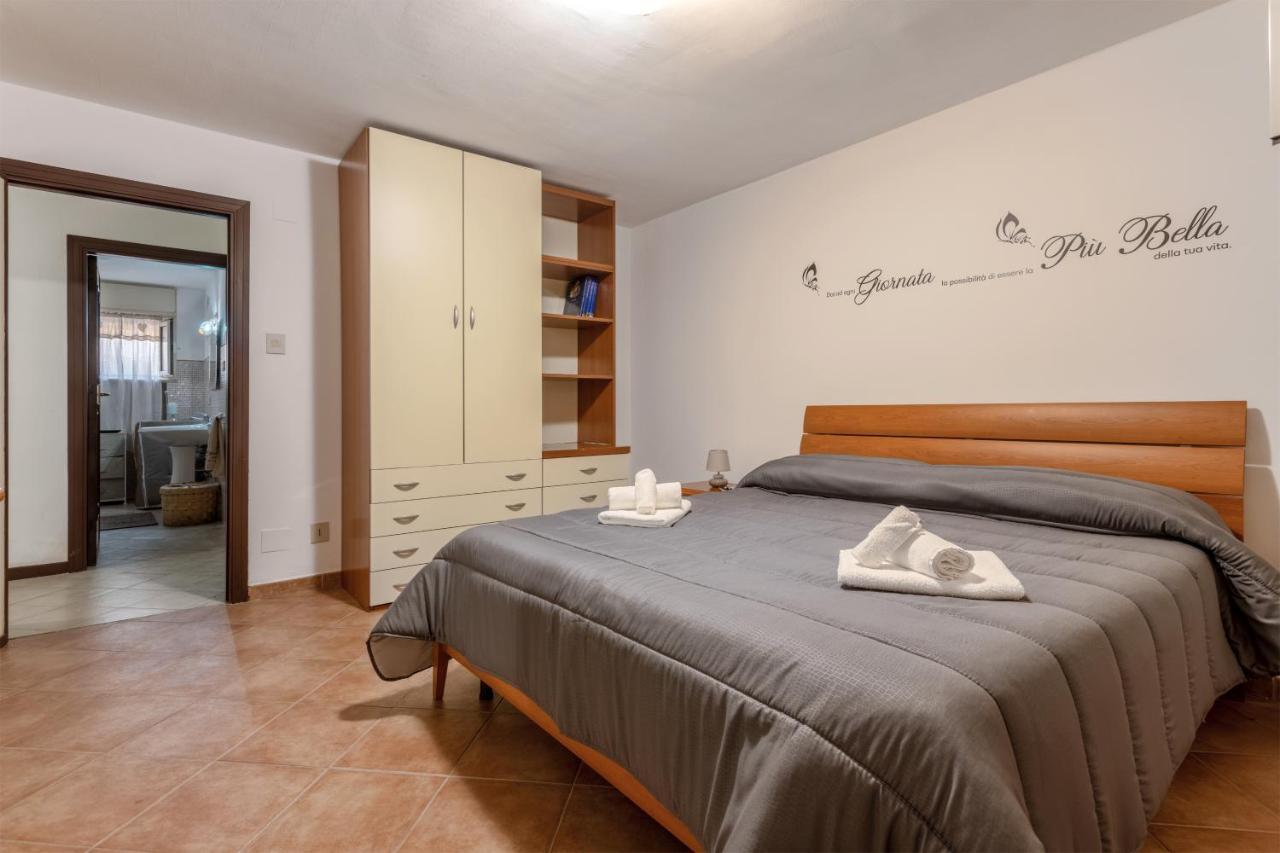 Casa In Villa A Mondello-700M Dal Mare ปาแลร์โม ภายนอก รูปภาพ