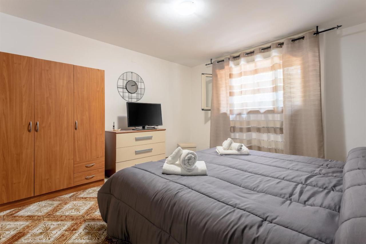 Casa In Villa A Mondello-700M Dal Mare ปาแลร์โม ภายนอก รูปภาพ