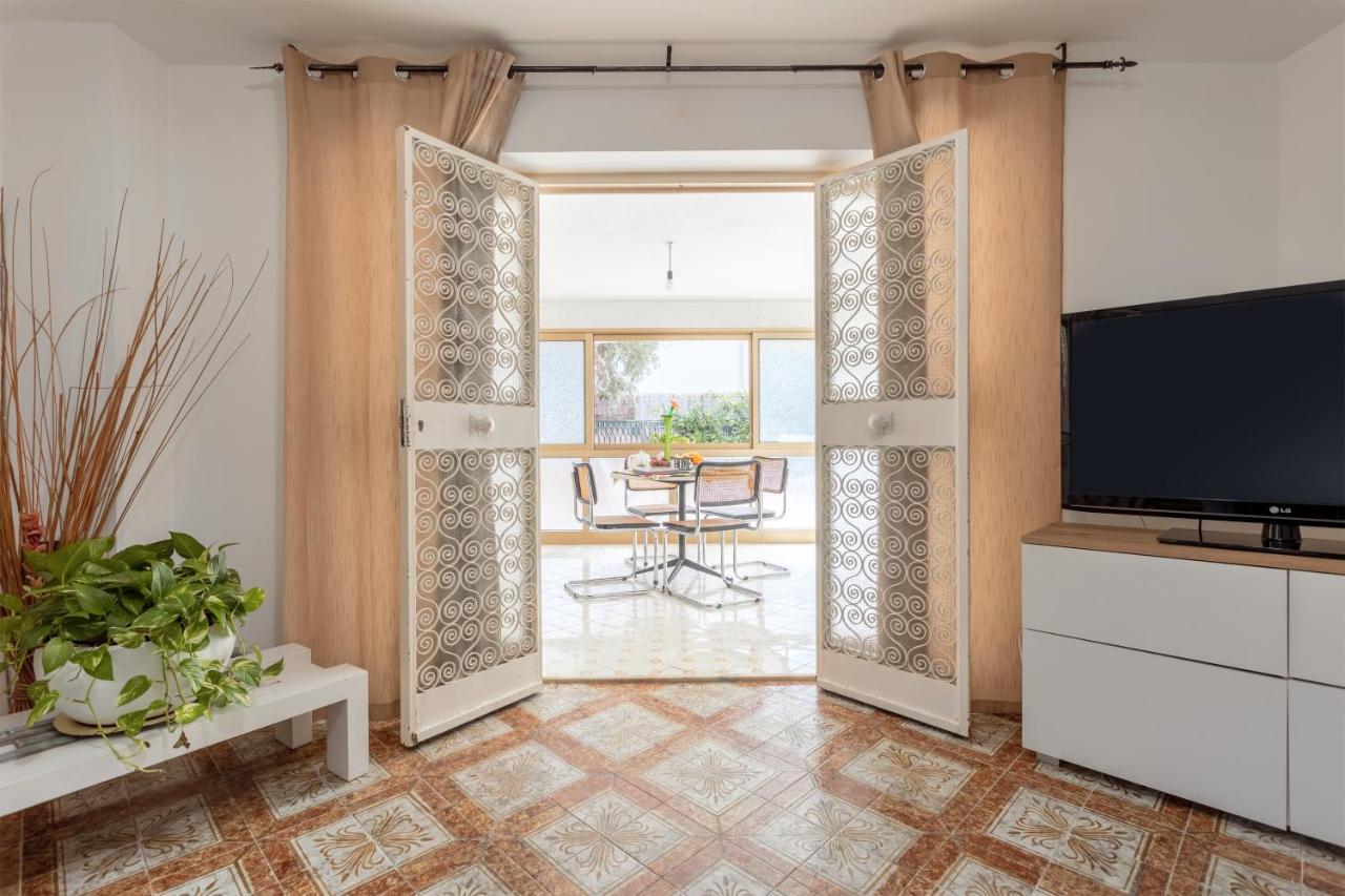 Casa In Villa A Mondello-700M Dal Mare ปาแลร์โม ภายนอก รูปภาพ