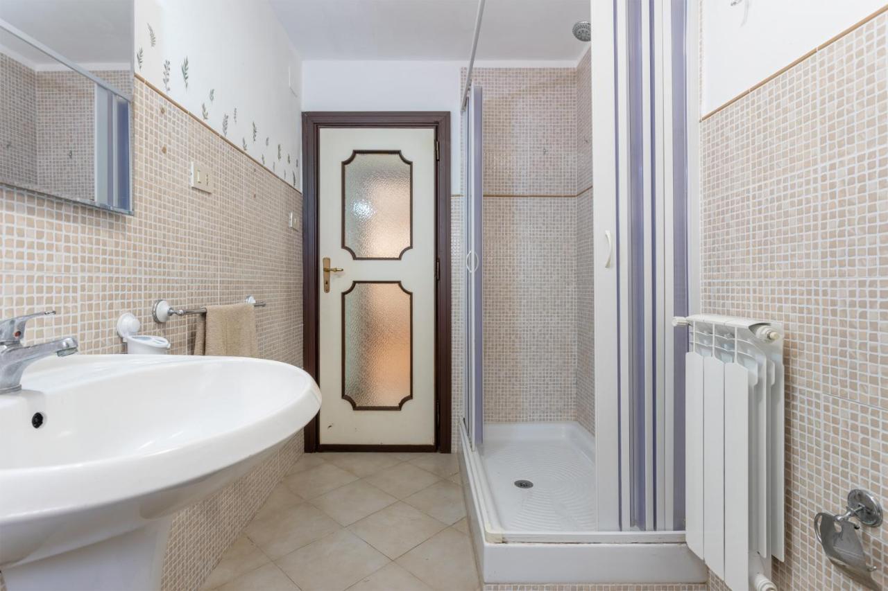 Casa In Villa A Mondello-700M Dal Mare ปาแลร์โม ภายนอก รูปภาพ